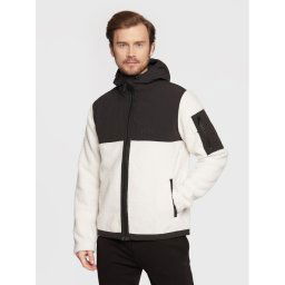 Helly Hansen Átmeneti kabát Patrol Pile 53678 Ekru Regular Fit