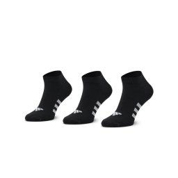 adidas 3 pár férfi bokazokni Light IC9529 Fekete
