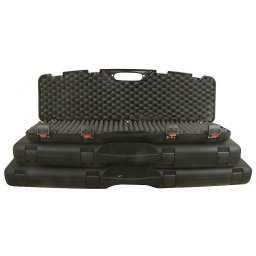Megaline 125x25x11 cm fegyvertok fémcsattos