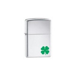24007 Zippo öngyújtó, lóherés mintával