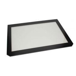 Amica sütőajtó üveg 514mm x 404mm