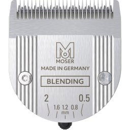 MOSER BLENDING vágógépfej 1887-7050 (1887-7050)