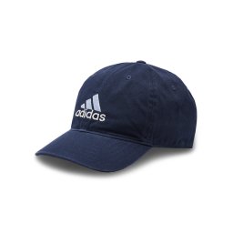 adidas Baseball sapka Two-Colour Embroidered Logo Dad Cap HT2036 Sötétkék