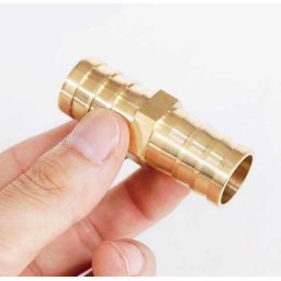 Toldó Réz Csőcsatlakozó 10mm (4516)