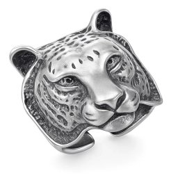 Tigris férfi gyűrű