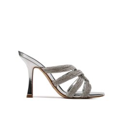 Guess Papucs Sypress FL5SYP ESU03 Ezüst