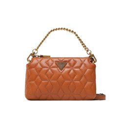 Guess Táska Elenia (QB) Mini Bags HWQB86 77720 Barna