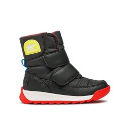 Sorel Hótaposó Childrens Whitney II Strap Wp NC3919-093 Szürke