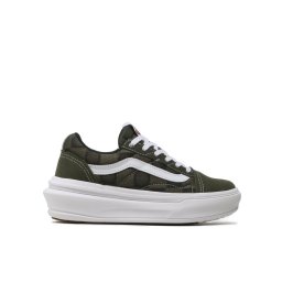 Vans Teniszcipő Old Skool Over VN0A7Q5EN3U1 Zöld