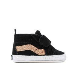 Vans Sportcipő Sk8-Hi Crib VN0A346PZX11 Fekete