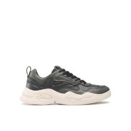 Guess Sportcipő Bassano FM5BSN LEA12 Fekete