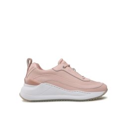 Calvin Klein Sportcipő Internal Wedge Lace Up HW0HW01371 Rózsaszín