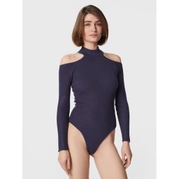 Guess Body W3RR15 Z2YK2 Sötétkék Slim Fit