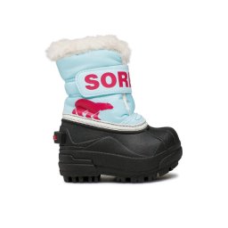Sorel Hótaposó Toddler Snow Commander NV1960-428 Kék