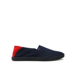 Tommy Jeans Espadrilles Tommy Jeans Espadrille EM0EM01150 Sötétkék