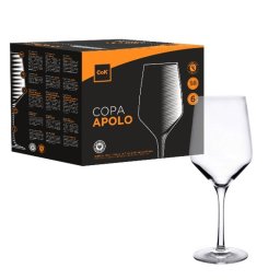 Cok Pohár szett 6db-os 310ml Apolo 2-01104