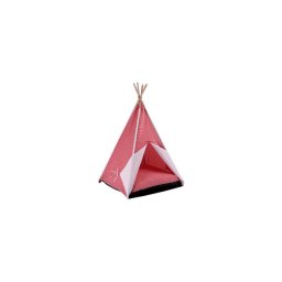 ZBD SÁTOR 47X47X75CM PIROS