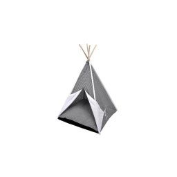 ZBD SÁTOR 47X47X75CM SZÜRKE