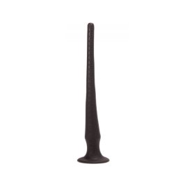 Butt Plug Size S Black.