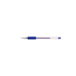 Zseléstoll 0,5mm, kupakos GEL-Ico, írásszín kék