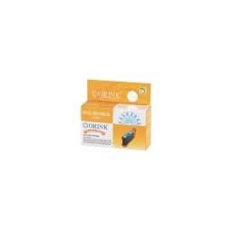 Lexmark 100XL tintapatron cyan ORINK