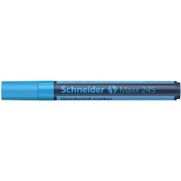 Üvegtábla marker 1-3mm, Schneider Maxx 245 kék