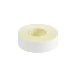 Árazószalag folyamatos 20mm, 14,5m 10 tekercs/csomag, fehér