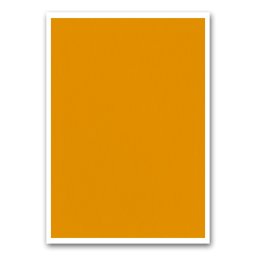 Etikett címke, 210x297mm, 1címke/lap narancs Bluering®