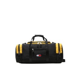 Tommy Jeans Táska Tjm Heritage Mix Duffle AM0AM10702 Fekete