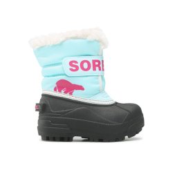 Sorel Hótaposó Childrens Snow Commander NC1960-428 Kék