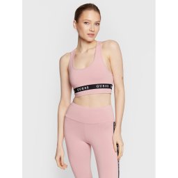 Guess Melltartó felső Aline V2YP12 KABR0 Rózsaszín