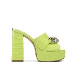 Guess Papucs Xanthe FL5XAN PEL03 Zöld