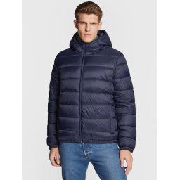 United Colors Of Benetton Pehelykabát 2NIWUN01M Sötétkék Regular Fit