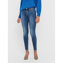 ONLY Farmer Wauw 15219241 Kék Skinny Fit