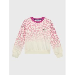 Fila Pulóver Bradford FAT0120 Rózsaszín Regular Fit