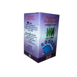 Wellmed Easy Touch - koleszterin tesztcsík (10db)