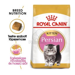 Royal Canin Persian Kitten - Perzsa kölyökmacska száraz táp 2 kg