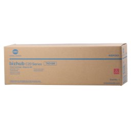 Minolta TN318 toner magenta ORIGINAL