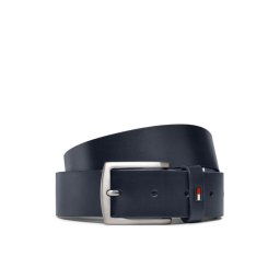 Tommy Hilfiger Férfi öv Denton 3.5 AM0AM10838 Sötétkék