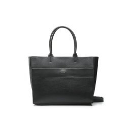 Calvin Klein Táska Daily Dressed Shopper K60K610449 Fekete