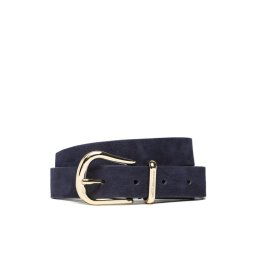 Tommy Hilfiger Női öv Th Casual 2.5 AW0AW14250 Sötétkék
