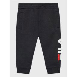 Fila Melegítő alsó Cista Provo FAK0198 Fekete Regular Fit