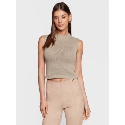 Guess Sweater W3RR39 Z3431 Zöld Regular Fit