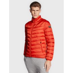 Napapijri Pehelykabát Aerons NP0A4GJN Piros Regular Fit