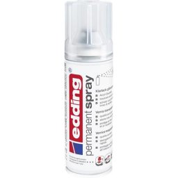 EDDING Lakk spray, 200 ml, EDDING "5200", magasfényű