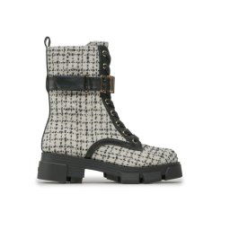 Guess Bokacsizma Madox4 FL5MX4 FAP10 Fehér