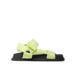 Tommy Jeans Szandál New Sandal Wmns EN0EN02135 Zöld