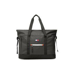 Tommy Jeans Táska Tjm Function Weekender AM0AM10878 Fekete