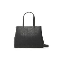 Calvin Klein Táska Ck Must Tote Md Epi Mono K60K610628 Fekete