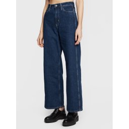 Calvin Klein Farmer Archive K20K205060 Kék Wide Leg